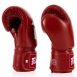 Перчатки боксерские Fairtex  (BGV-1 One red)